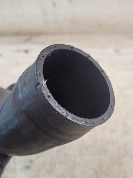 фото №7, Труба шланг интеркулер оригинальный номер 5n0145832e volkswagen tiguan i 11r. 1.4tsi