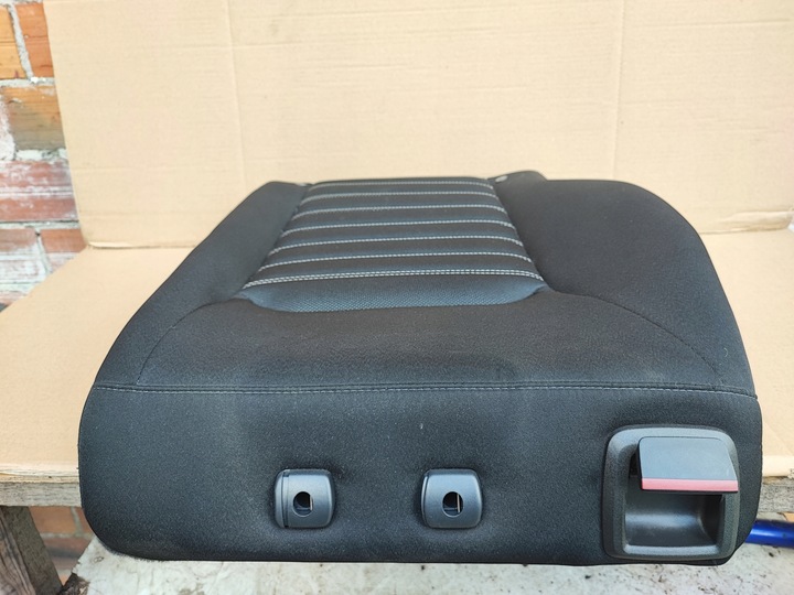 фото №7, Mondeo mk5 диван універсал спинка сидіння титан