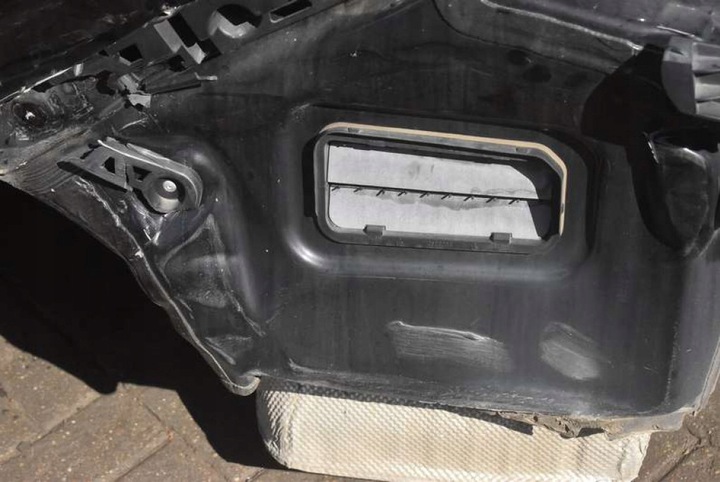 фото №7, Четверть крыло левый правые зад лонжерон порог opel insignia b универсал 17-20