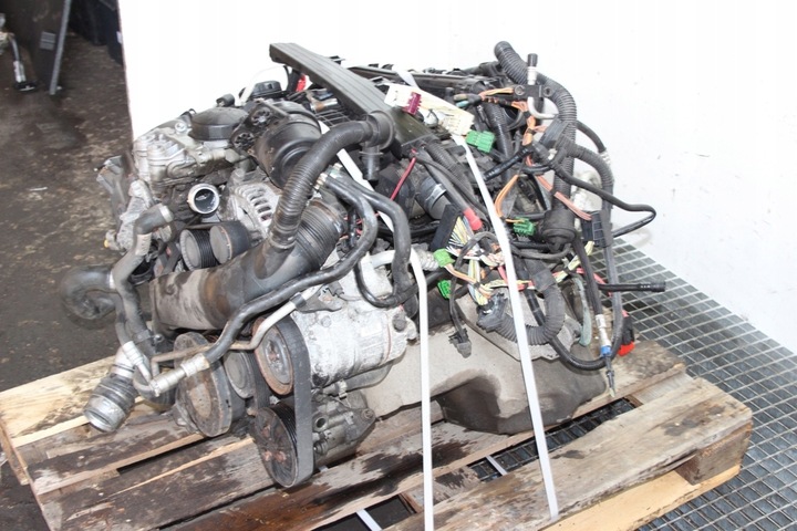 фото №13, Двигатель bmw 3 купе e92 n54b30a 3.0l бензин 225kw 2008