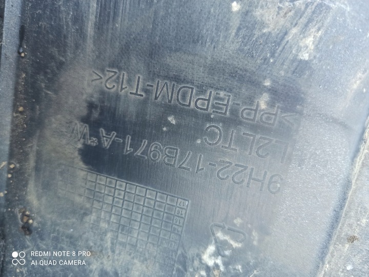 фото №7, Бампер переднее land rover discovery 9h22-17b971-a