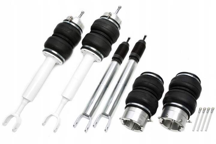 фото №1, Подвешивание air ride audi a8 s8 d2 4d ta