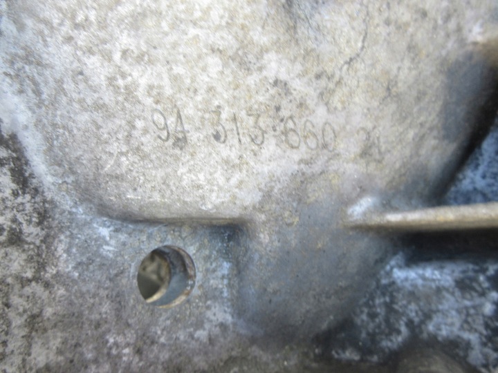 фото №8, Lancia phedra 2.2 jtd 01-10 коробка передач коробки передач 20mb05