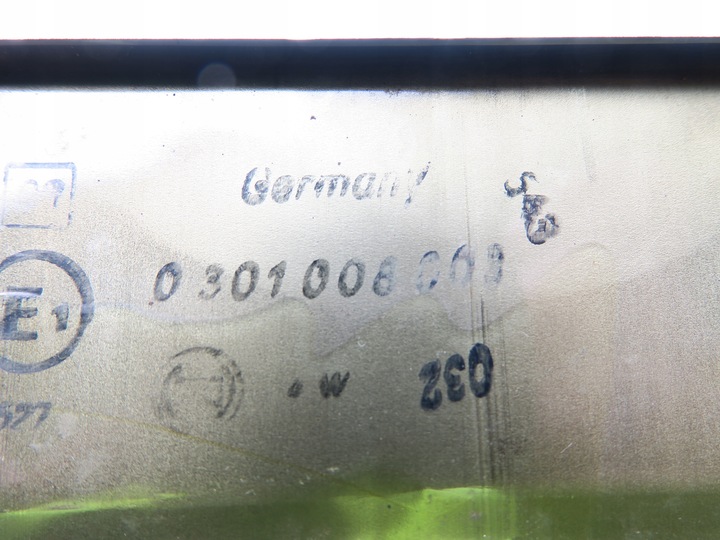 фото №14, Лампы перед bosch opel rekord b c commodore a