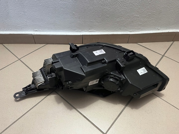 фото №16, Лампа передня перед права hyundai i30 iii 3 рестайлінг повний led 20- 92102-g4600