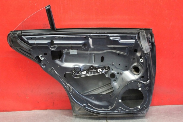 фото №16, Дверь левая зад задние 189 mercedes cls c219 w219 04-08