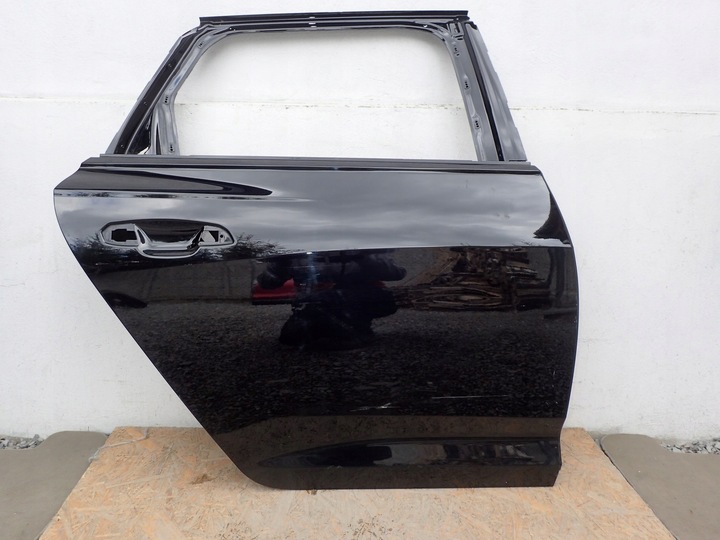 фото №1, Дверь правые задние правые зад audi a6 4k c8 универсал
