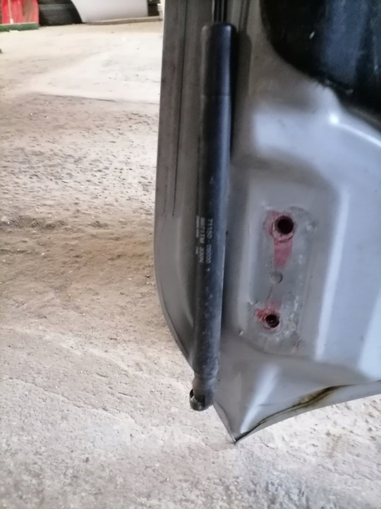 фото №5, Капот кришка двигуна ssangyong kyron 05 рік