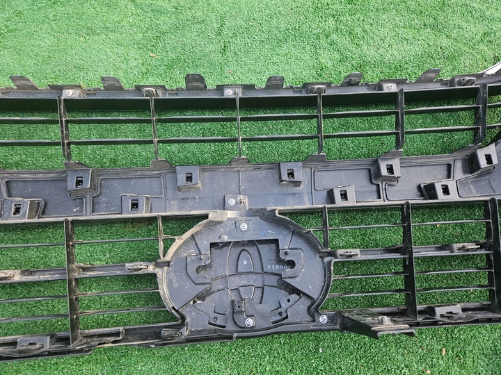 фото №13, Решітка радіатора решітка бампера перед toyota hilux viii 20-