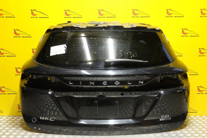 фото №2, Lincoln mkc 2015- кришка зад скло замок usa