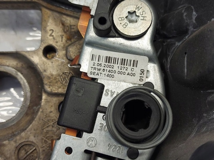 фото №7, Кермо диск кермо 6l0419091f seat ibiza iii 3 хетчбек 6l1