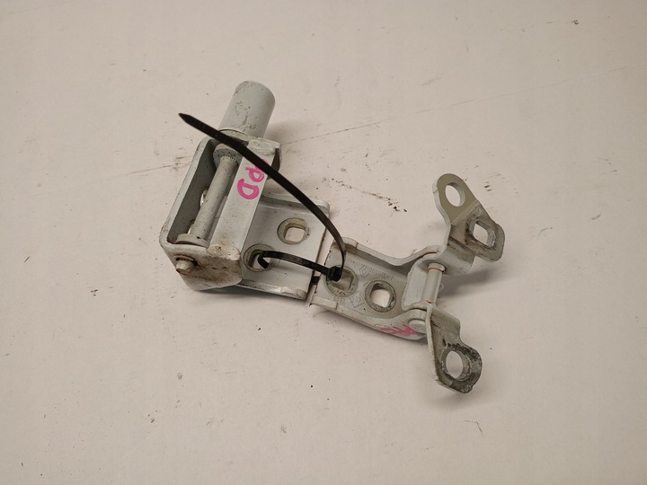 фото №2, Петлі двері перед праві renault zoe