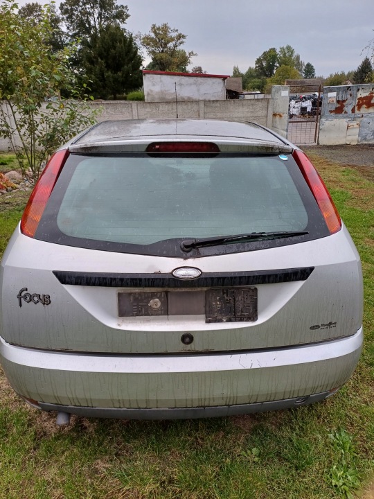 фото №10, Капот передня ford focus mk1 1.8 td 2001r дизель код 08