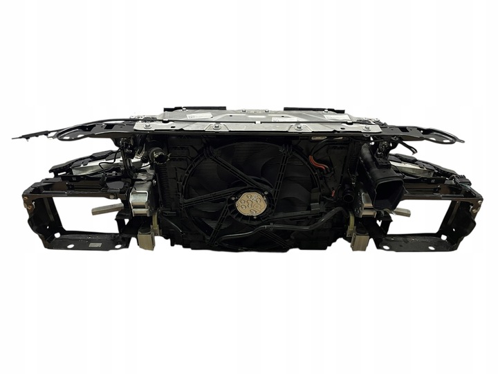 фото №11, Pas переднє радіатор замки установка bmw 3 g20 g21 330ix 252 ps usa