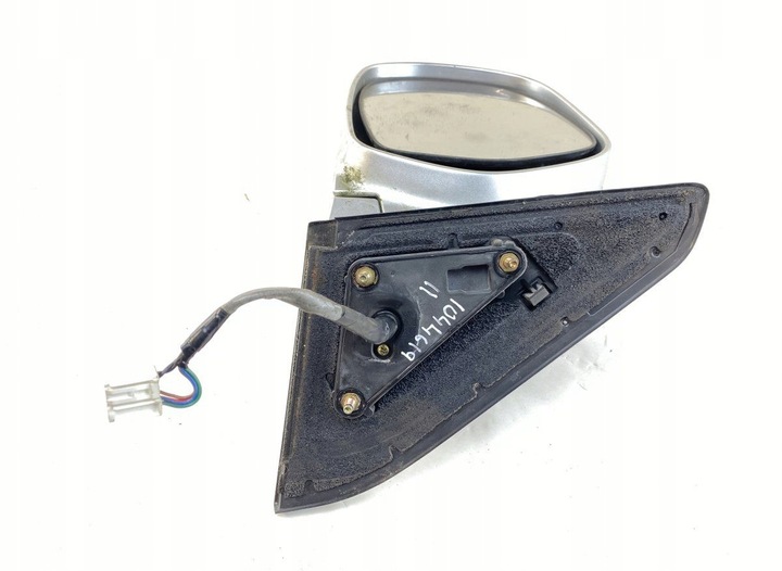 фото №7, 879406a190 дзеркало ліві toyota land cruiser 120