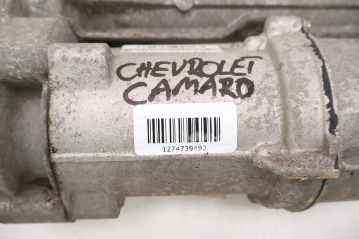 фото №12, Chevrolet camaro v v8 6.2 lt1 рейка кермова 23462030