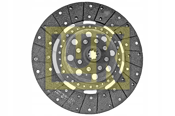 фото №2, Luk диск зчеплення