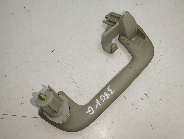 фото №6, Toyota corolla verso ar10 набір uchwytów sufitowych 2005