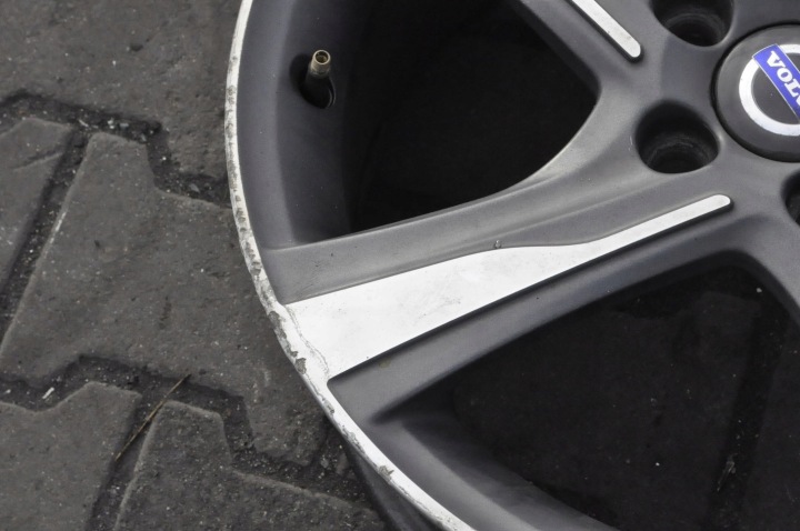 фото №9, Volvo v40 v60 s60 алюминиевый диск r17" 7j 5x108 et50 31347131