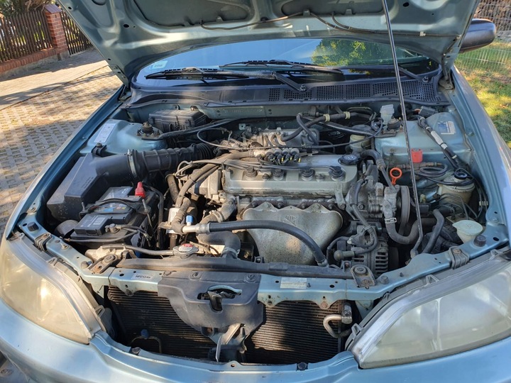 фото №12, Крышка крышка багажника honda accord 01r g502m