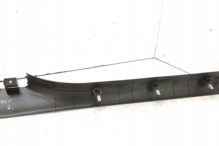 фото №4, Передняя правая планка декоративная порога seat toledo ii 1m2 1m0853372c 1.78l