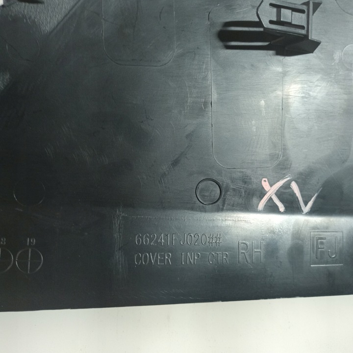 фото №10, Subaru xv 13-18 захист тунелю середнього ліва права usa