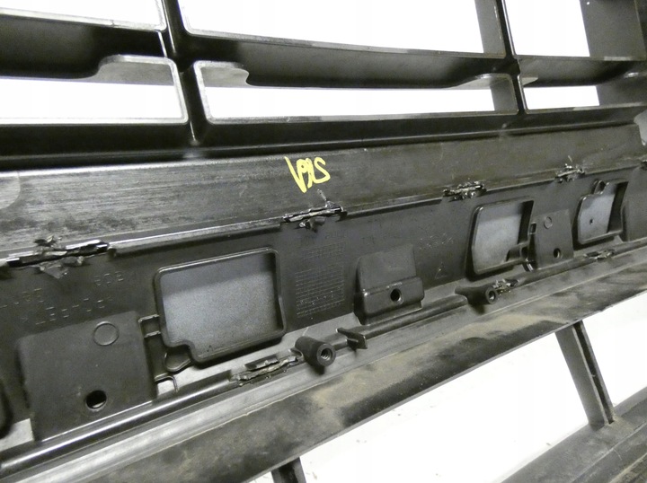 фото №14, Porsche macan рестайлінг gts 95b807221ak 2018-2021 pod 4 pdc бампер переднє