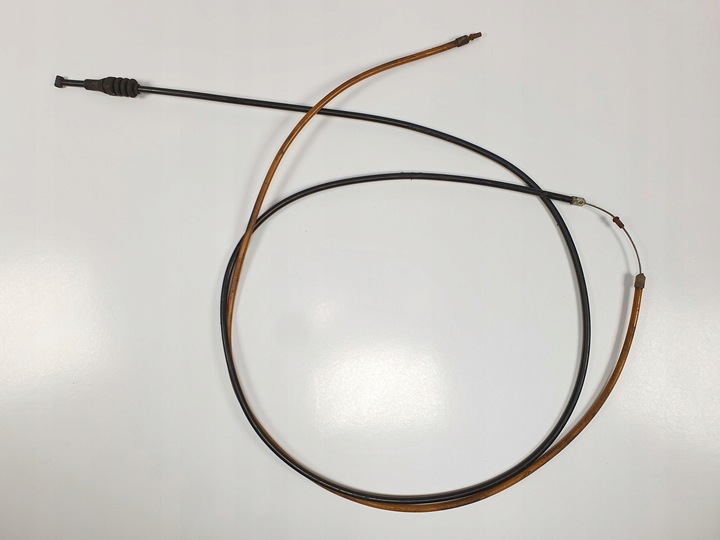 фото №1, Трос капота mercedes w140