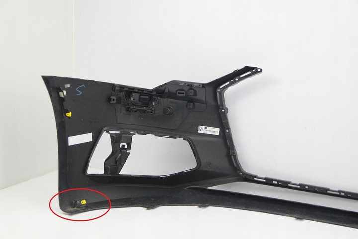 фото №9, Оригінальний бампер перед audi a6 c8 4k0 2018- 4k0807437