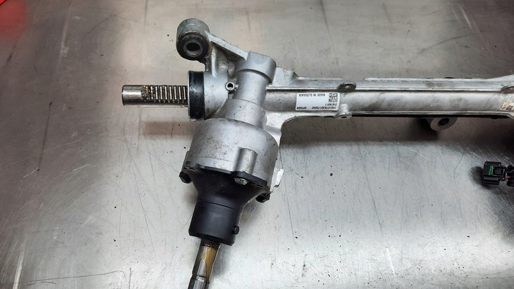 фото №11, Рулевая рейка трансмиссия оригинальный номер 31678017 volvo v40 ii 12-19r eu
