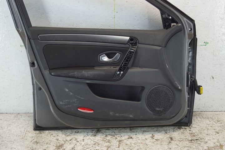 фото №13, Двері лівий перед renault laguna iii