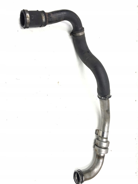 фото №7, Труба шланг интеркулер nissan qashqai j10 1.5 d