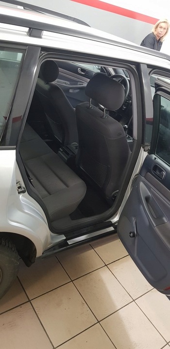 фото №11, Audi a4 b5 прокладка дверь зад правая левая сторона