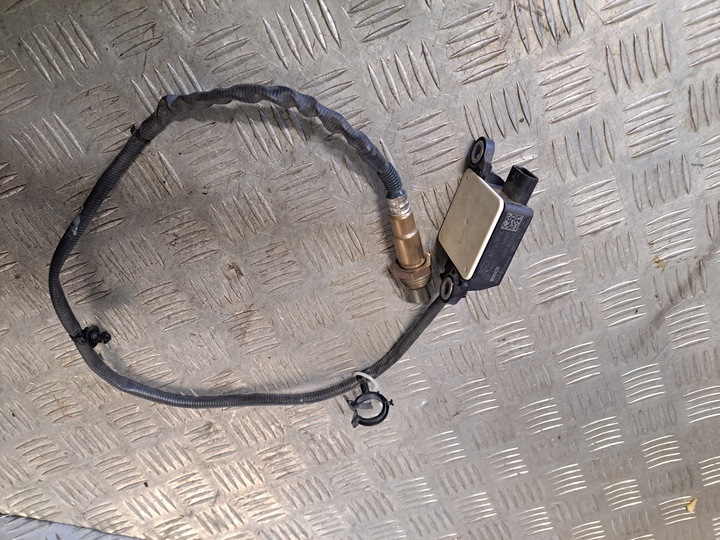 фото №6, Ford custom 2.0 ecoblue датчик зонд nox