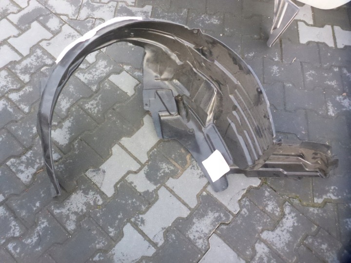 фото №8, Subaru lagacy v outback iv 2009- подкрылок правое перед 59120aj08a новое оригинал