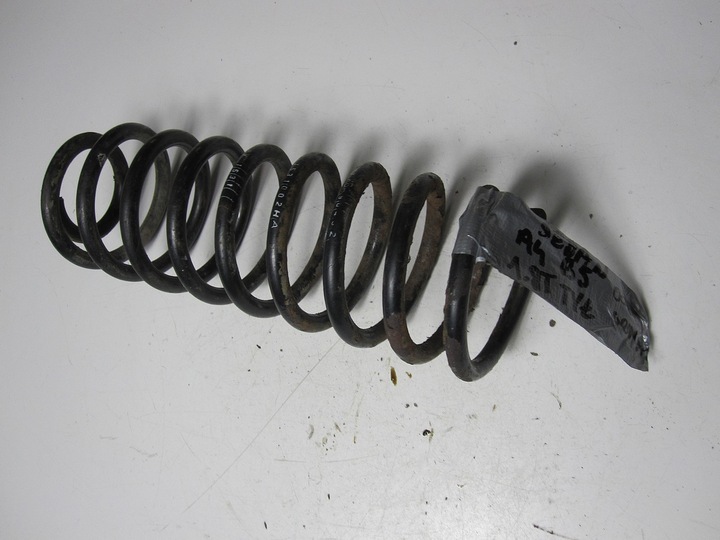 фото №7, Пружина задня зад audi a4 b5 1.8t sedan 00r