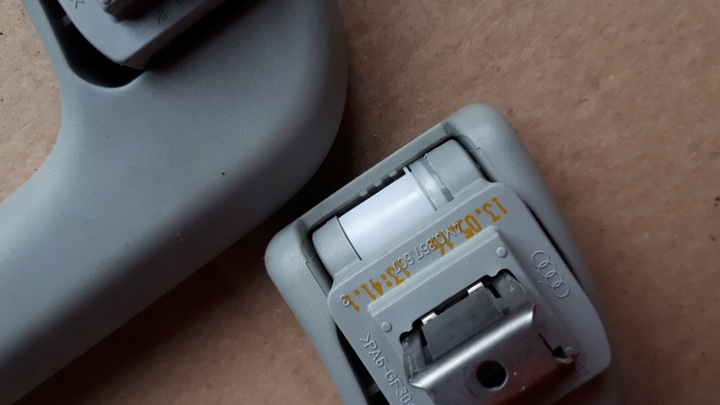 фото №7, A4 b9 8w ручка потолок перед держатель a5 8w