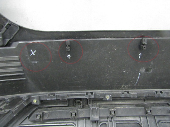 фото №10, Задній бампер hyundai ioniq 5 v 21-24