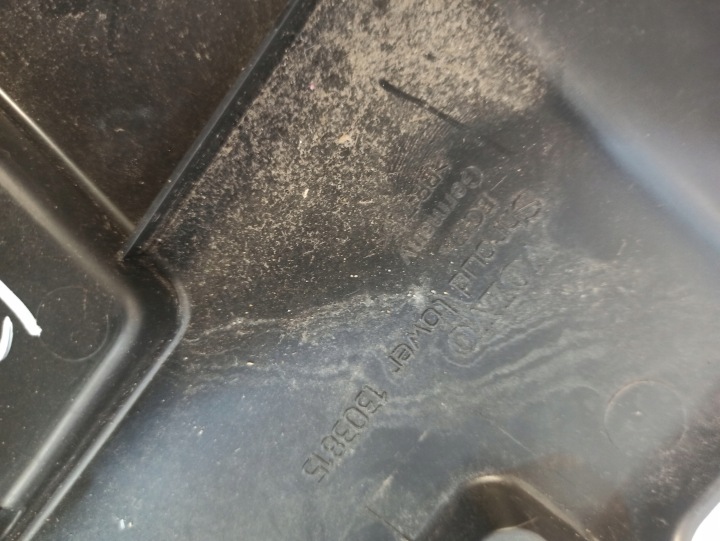 фото №11, Volvo v40 ii 2 корпус колонки кермового 1303815