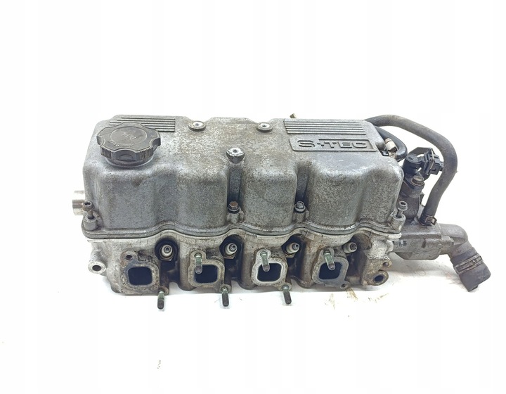 фото №7, Головка chevrolet aveo kalos spark 1.2