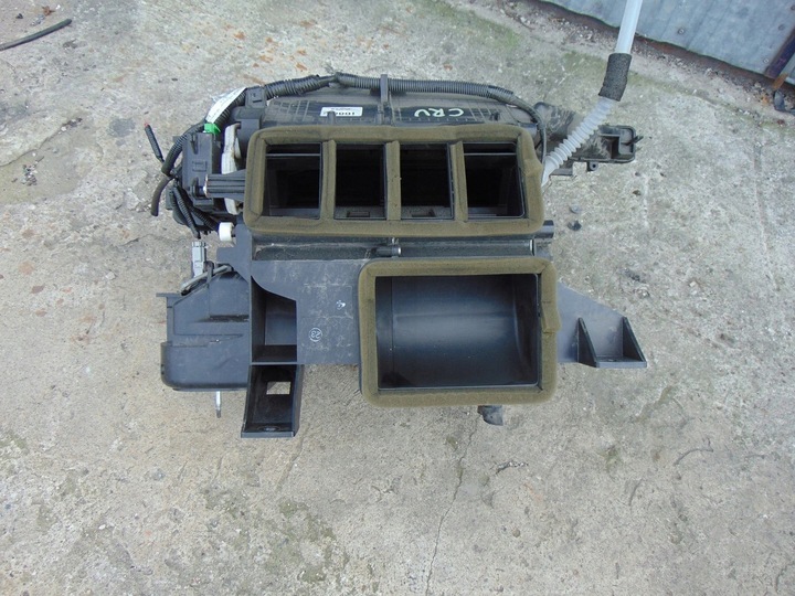 фото №5, Отопитель кондиционера honda crv iii европа