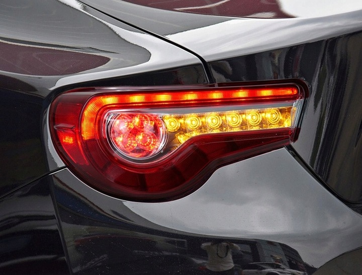 фото №12, Модуль задніх світла led для  toyota 86 gt86 subaru brz scion frs 2012-2020