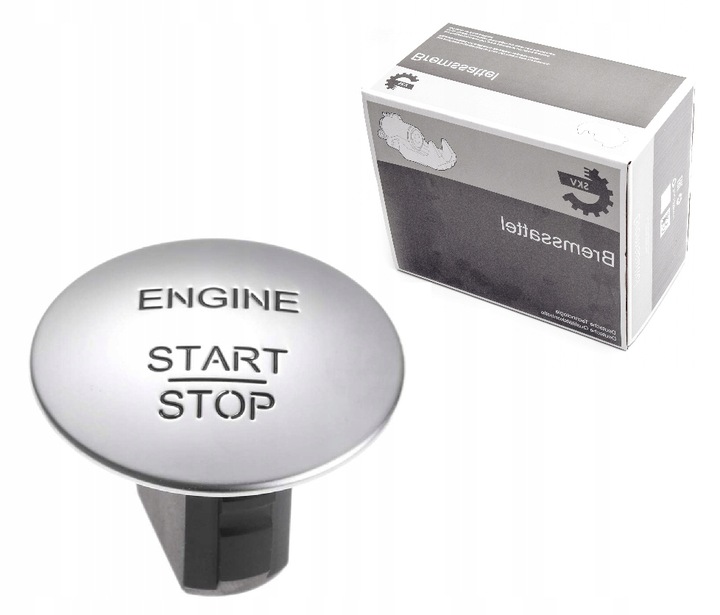 фото №2, Кнопка старт/стоп esen skv