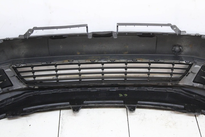 фото №7, Vw golf vi 6 hb 2008r- бампер перед переднее lc9x - код краски