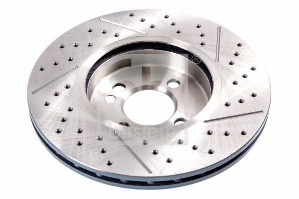 фото №3, Диски гальмівні 2szt. перед mini r50 r53 r52 r56 r58 r59 clubman r55