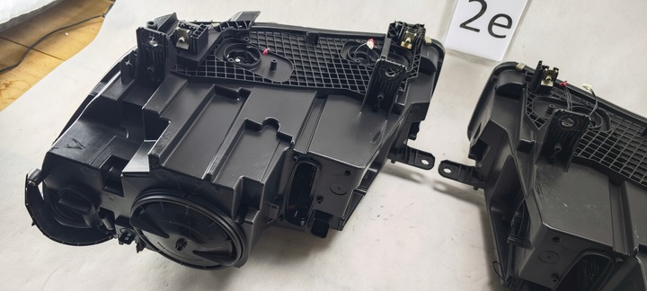 фото №12, Bmw x5 f15 x6 f16 ксенон led левый правые динамический лампа левая правая управляемая