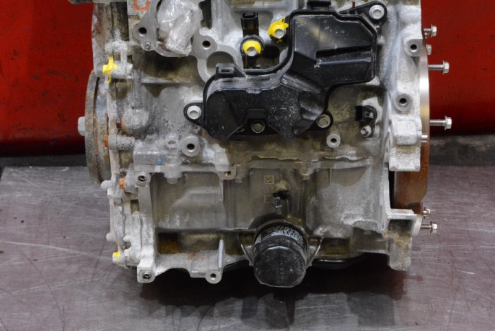 фото №9, Двигун стійка бензиновий m15a toyota yaris iv 1.5 vvt-ie гібрид 91 km 20-21