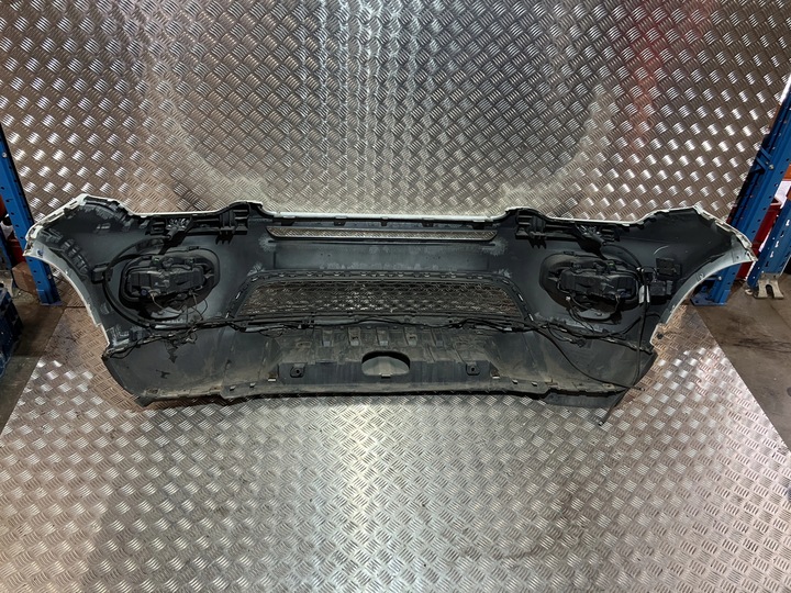 фото №7, Бампер перед комплектний rover discovery sport l550 лак 867