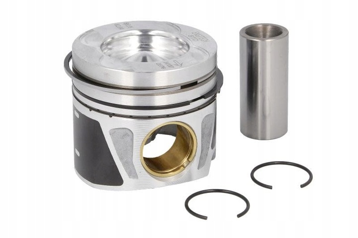 фото №1, Поршень 83 std подходит для: mercedes c c204 , c w204 , c t-model s204