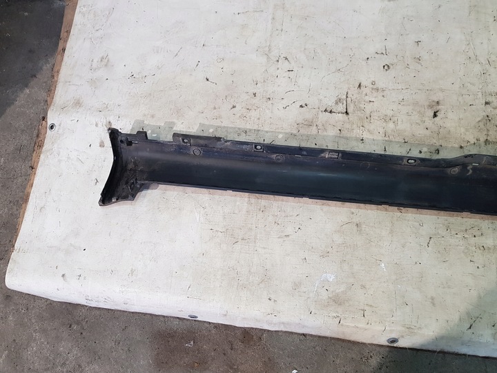 фото №7, Планка накладка порогова ліва audi a6 s6 c5 4.2 v8 eur lz5k